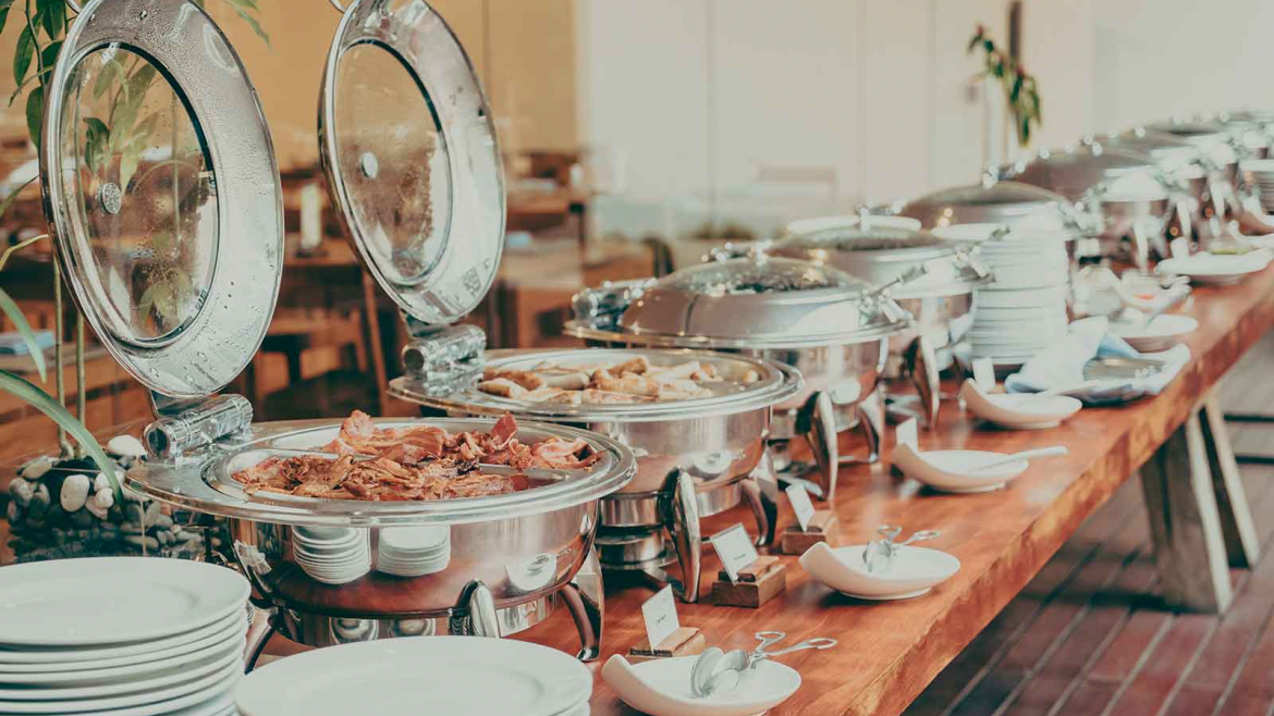 Catering & Menu Planning