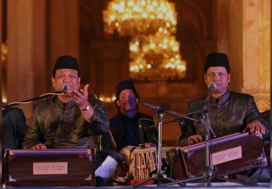entertainment and artist indian wedding